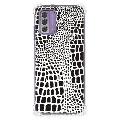 Nokia G42 Case Anti-shock Slangenprint Nokia G42 Case Anti-shock Slangenprint