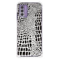Nokia G42 Case Anti-shock Slangenprint
