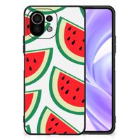 Xiaomi 11 Lite 5G NE | Mi 11 Lite Back Cover Hoesje Watermelons