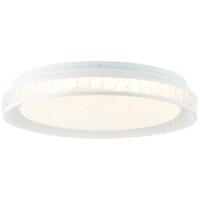 Brilliant PlafondlampBurlie dimbaar met Tuya - G97190/70