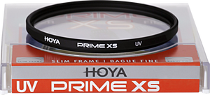 Hoya PrimeXS Multicoated UV Filter 55mm