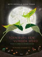 Toen Rups een vlinder werd (Hardback)
