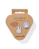 HEMA Nijntje Stickers Op Rol - 3 Stuks