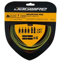JAGWIRE Mountain pro brake kit - yellow