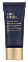 Estee Lauder - Estée Lauder Double Wear Max Cover Makeup Face & Body SPF15 30ml 2C5 Creamy Tan Foundation