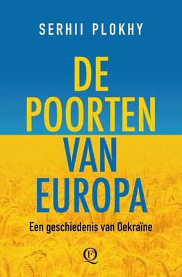 De poorten van Europa - Serkhii Plokhy - ebook