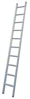 Little Jumbo SuperPRO Enkele rechte ladder blank - 12 sporten - 1250100112