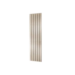 Plieger Cavallino Retto Enkel 7252974 radiator voor centrale verwarming Zand 1 kolom Design radiator