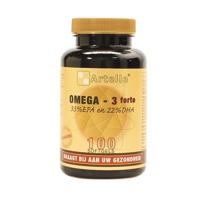 Artelle Omega-3 Forte 100Capsules