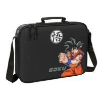 Schoolrugzak Dragon Ball Zwart 38 x 28 x 6 cm