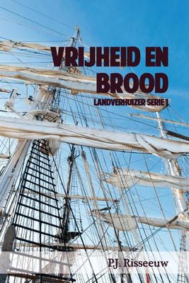 De huilende wildernis - P J. Risseeuw - ebook