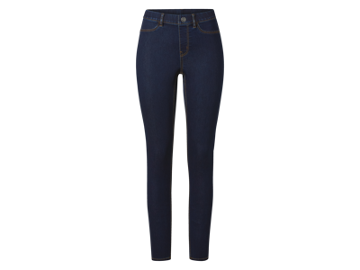 esmara Dames jegging (Blauw, 44)