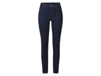 esmara Dames jegging (Blauw, 42)