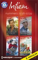 Intiem e-bundel nummers 2236-2239 (5-in-1 + bonusverhaal) - Shannon Stacey, Linda Lael Miller, Victoria Dahl, Catherine Mann, Karen Booth, Susan Mallery - ebook - thumbnail