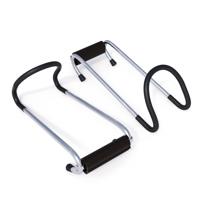 Gorilla Sports Power Hooks - 2 Stuks - met Veiligheidsstraps