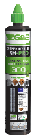 G&B SH-Pro Super Hybrid 300 (styreen vrij) 300ml