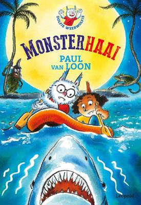 Monsterhaai (Hardback)