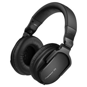 Pioneer HRM-5 hoofdtelefoon/headset Hoofdtelefoons Hoofdband Zwart