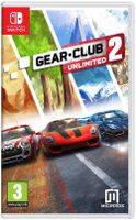 Gear Club Unlimited 2 - Nintendo Switch (3760156482668) - thumbnail