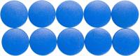 Maul Solid whiteboard magneet 150gr 10 stuks blauw