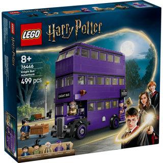 LEGO 76446 harry potter collectebus avontuur