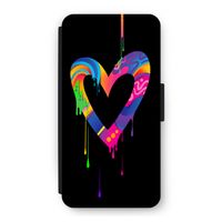 Melts My Heart: iPhone 12 Pro Flip Hoesje