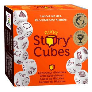 Asmodee Rory&apos;s Story Cubes Original Dobbelspel