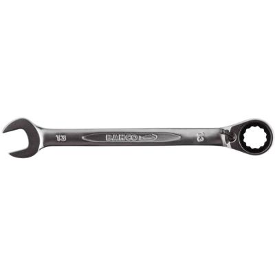 Bahco 1RM-17 Steek-ringratelsleutel Sleutelbreedte (metrisch) 17 mm