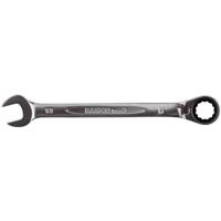 Bahco 1RM-17 Steek-ringratelsleutel Sleutelbreedte (metrisch) 17 mm