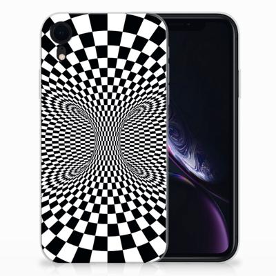 Apple iPhone Xr | TPU Hoesje | Illusie
