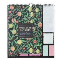 William Morris 4 persoons Planner 2026