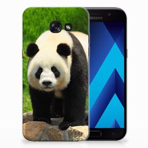 Samsung Galaxy A5 2017 TPU Hoesje Panda