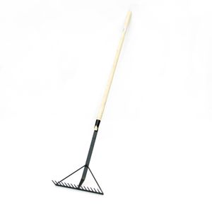 Asfalthark 16t m/steel41cm