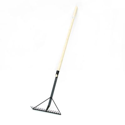 Asfalthark 16t m/steel41cm