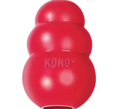 Kong Kong Classic Rood XXL