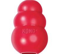 Kong Kong Classic Rood XXL