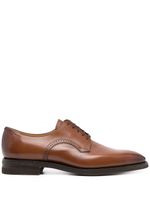 Bally derbies à lacets - Marron
