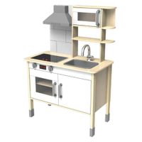 Eichhorn houten keuken