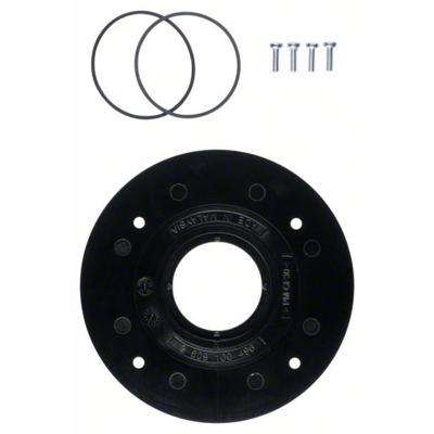 Grondplaat rond, accessoire voor Bosch-kantenfrees GKF 600 Professional Bosch Accessories 2608000333