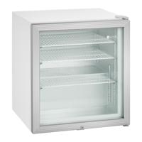 Mini vriezer - 88 liter - 180 watt