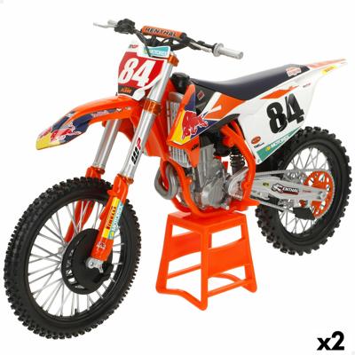 Motorfiets Maisto 37 X 22 X 14 CM