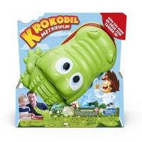 Hasbro Krokodil met kiespijn