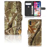 Apple iPhone Xs Max Hoesje Wildernis