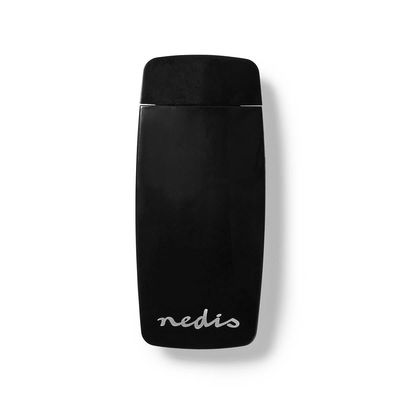 Nedis Kaartlezer | All-in-One | USB 3.2 Gen1 | 1 stuks - CRDRU3300BK CRDRU3300BK