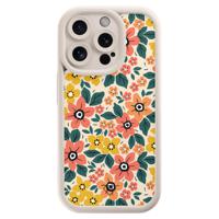 iPhone 13 Pro beige case - Blossom