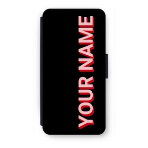 Namecase: iPhone 7 Flip Hoesje