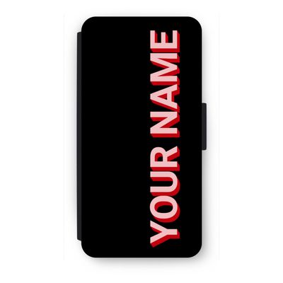 Namecase: iPhone 7 Flip Hoesje