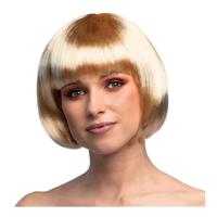 Boland Pruik cabaret blond