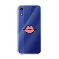 Kusje: Honor Play 8A Transparant Hoesje Kusje: Honor Play 8A Transparant Hoesje