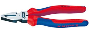 Knipex Kracht-Kombitang gepol./comfort 200 mm - 02 02 200 SB 0202200SB